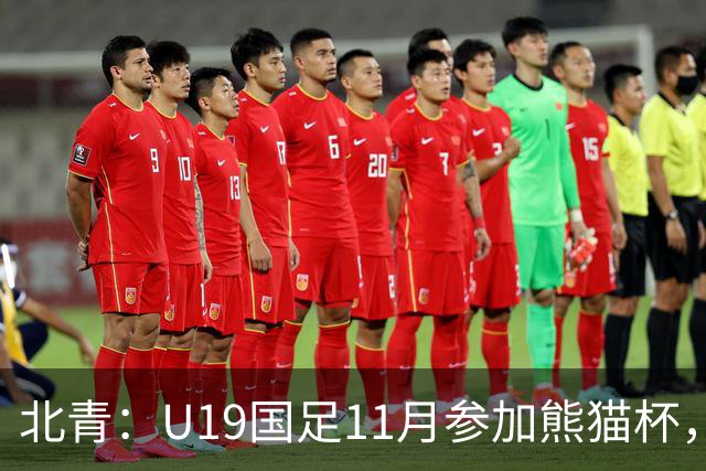 北青：U19国足11月参加熊猫杯，将交手韩国、越南、阿联酋